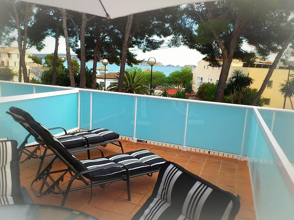 Apartamentos Petit Blau Peguera