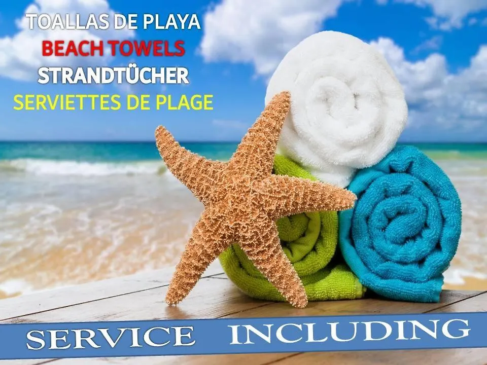 Apartamentos Petit Blau Peguera Appartement