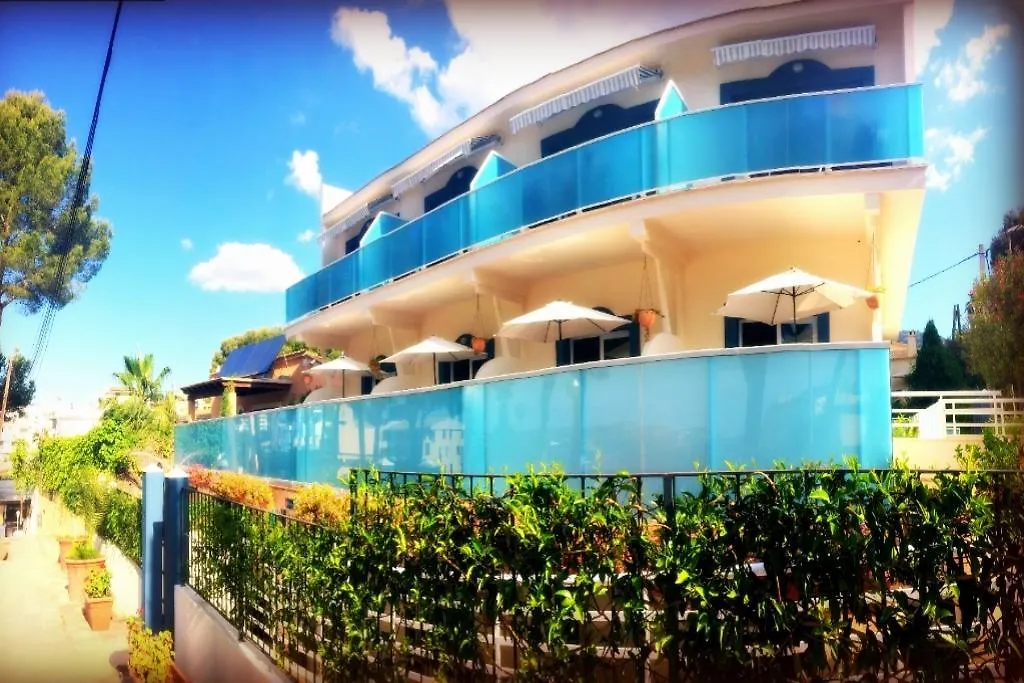 Apartamentos Petit Blau location