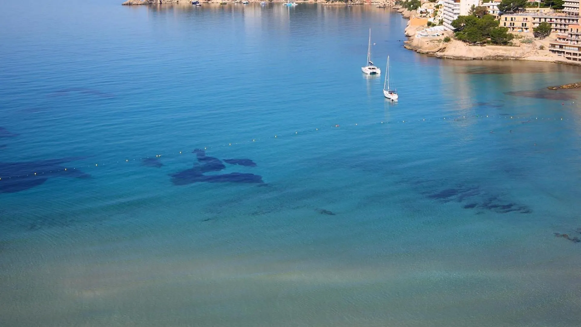 Apartamentos Petit Blau Peguera Espagne