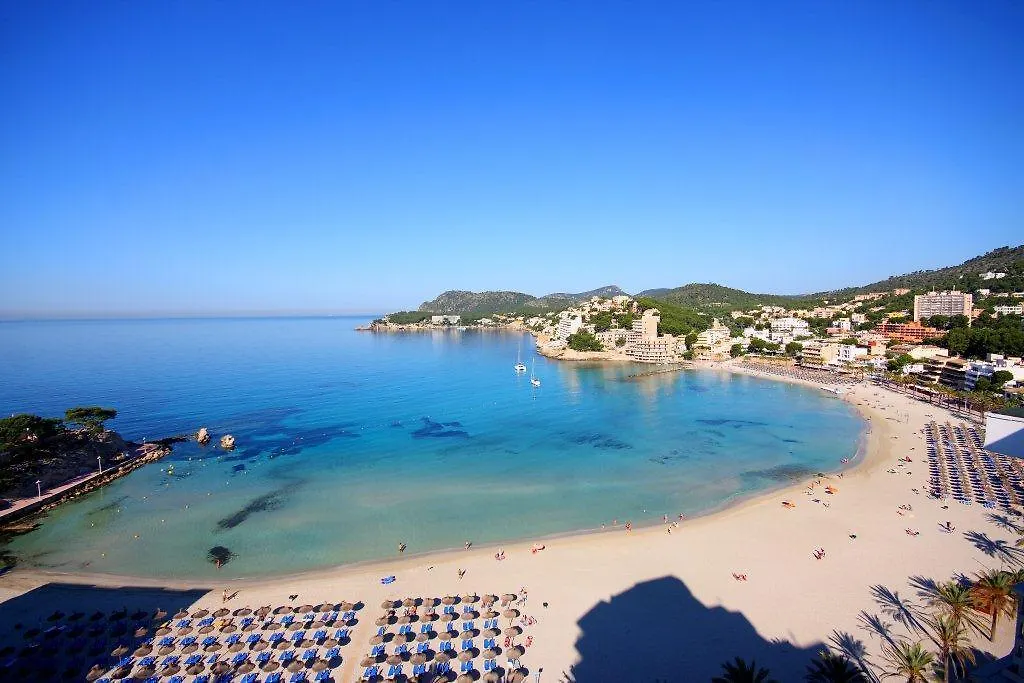 Apartamentos Petit Blau Peguera Espagne