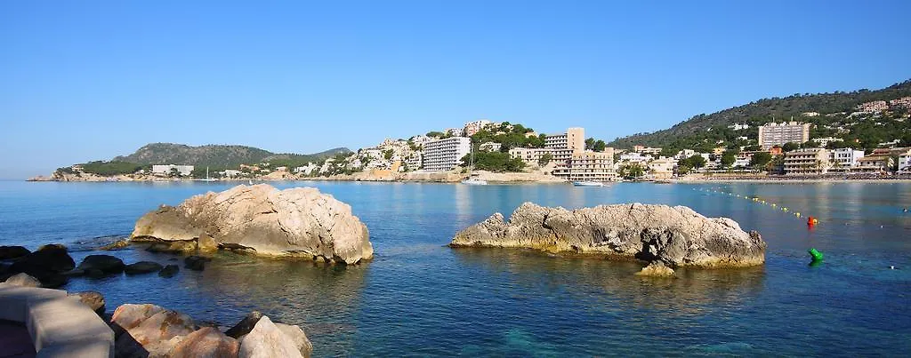 Apartamentos Petit Blau Peguera Espagne