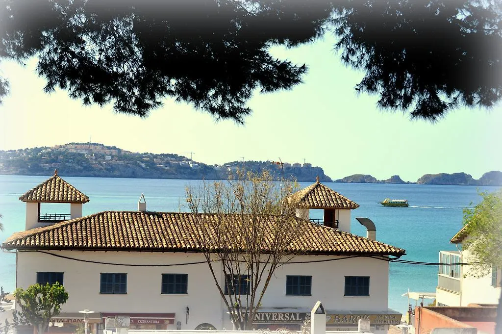 Apartamentos Petit Blau Peguera Appartement