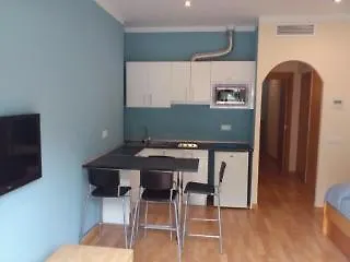 Appartement Apartamentos Petit Blau Peguera