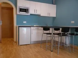 Apartamentos Petit Blau Peguera 0*,