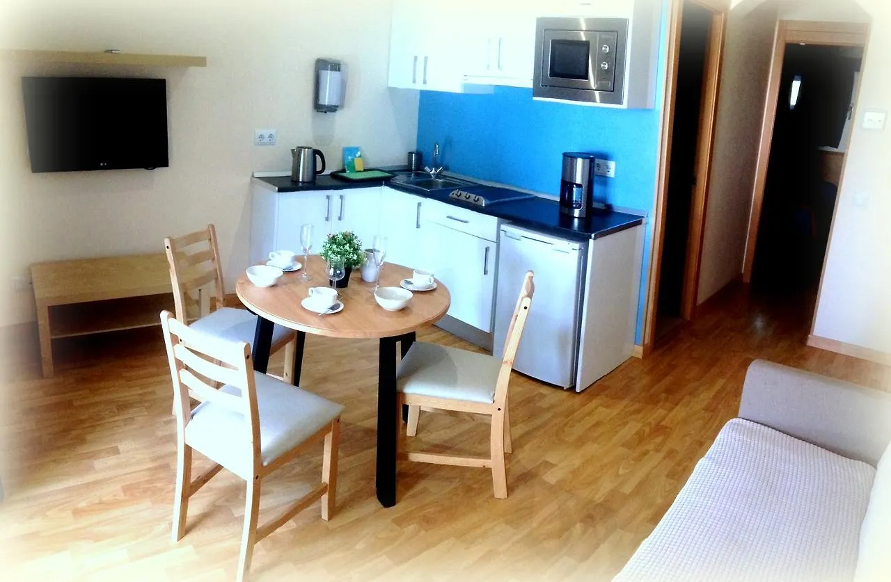 Apartamentos Petit Blau Peguera Appartement