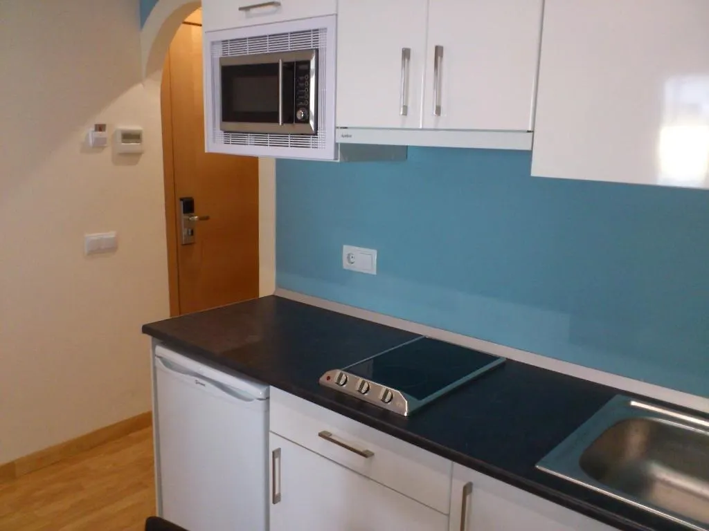 Apartamentos Petit Blau Peguera Appartement