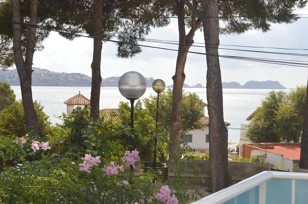 Appartement Apartamentos Petit Blau Peguera